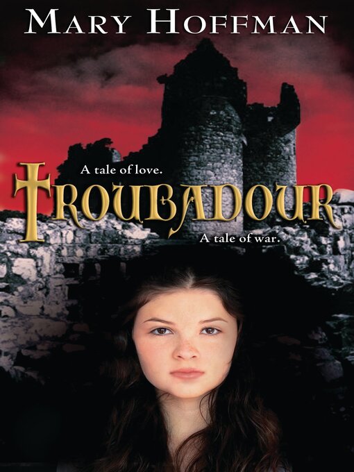 Title details for Troubadour by Mary Hoffman - Available